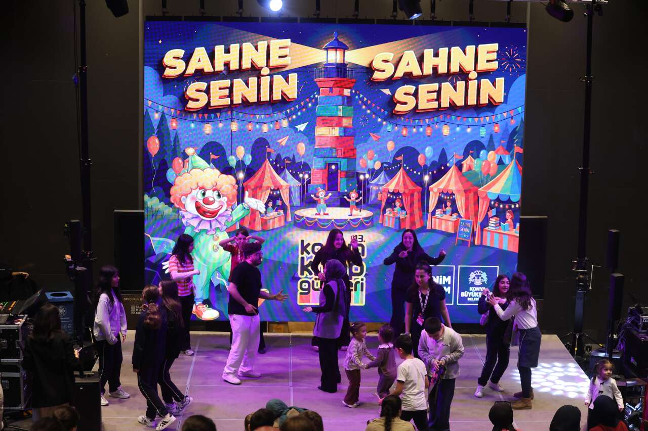 Konya Kitap Günleri'nde son 3 gün! Başkan Altay'dan yeni çağrı geldi 27